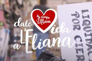 ‘Dale vida a l’Eliana’, la nueva campaña para reactivar el comercio local