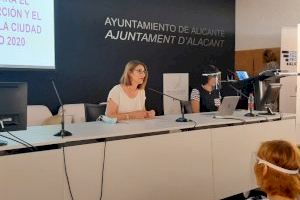 El Ayuntamiento de Alicante promueve la creación de una Red del Tercer Sector y concede ayudas a 22 entidades sin ánimo de lucro por importe de 120.000 euros a través de la Agencia Local de Desarrollo 'Impulsalicante'