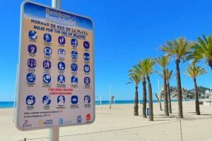 Benidorm abre el lunes sus playas con un Plan que garantiza la seguridad y el disfrute y acceso de todos los usuarios