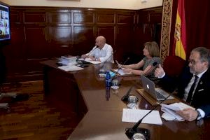 El pleno de la Diputación de Castelló aprobará el Pla Reactiva Castelló con el apoyo de todos los partidos
