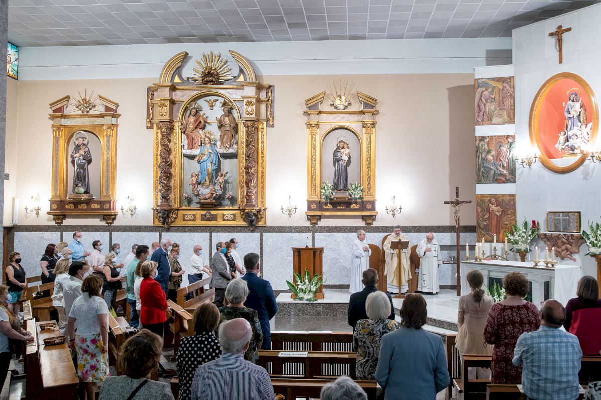Conventos franciscanos y capuchinos en Valencia celebran este sábado a