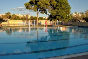 Las primeras piscinas de verano abrirán el próximo sábado en Valencia