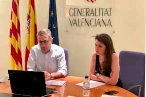 Arcadi España presenta a los ayuntamientos de Castellón la Estrategia de Movilidad que apuesta por la movilidad sostenible, la seguridad en el transporte público y el espíritu metropolitano