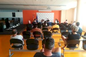 El Ayuntamiento de Peñíscola rebaja el canon a las empresas de servicios en playas