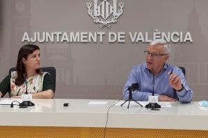 Valencia se fija un nuevo objetivo post-covid: mejorar los servicios sociales en la ciudad