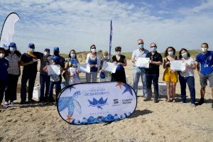 El Oceanogràfic rinde homenaje a los hospitales valencianos
