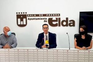 El Ayuntamiento de Elda acuerda de manera unánime suspender los actos de celebración de  las Fiestas Mayores de septiembre