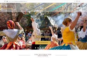 Cocentaina renova el seu portal turístic en Internet i estrena xarxes socials