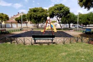 Reabren los parques infantiles de Burriana