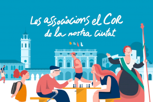 Castelló llança la nova plataforma digital per a les associacions de la ciutat