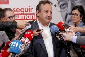 Sarrià: “La estrategia de la confusión de políticos valencianos en el Congreso podría empañar las reivindicaciones justas de la Comunitat”