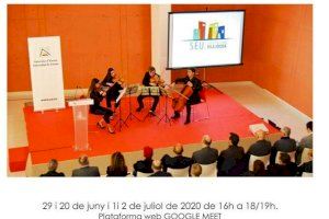 La UA oferta un curso de verano para organizadores de actos culturales y patrimonio en la Vila Joiosa