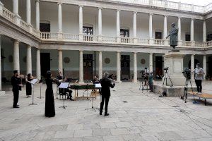 El festival Serenates 2020, organitzat per la Universitat de València i l’Institut Valencià de Cultura, se celebrarà en format digital