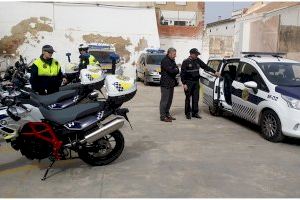 Oliva invierte en su flota de vehículos tras gastarse 80.000 euros en reparaciones