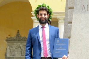 L'alumne Antonio Nuccio aconsegueix el primer Doble Títol Internacional entre l'UJI i la Universitat de Pavia en l'àmbit de l'arquitectura