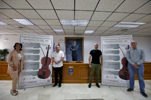 Presentada la programación 2020/21 de la Orquesta Sinfónica de Torrevieja
