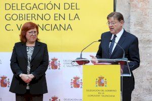 Calero insta a dejar a un lado "batallas políticas y debates estériles" para avanzar en la reconstrucción de la C.Valenciana