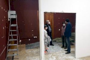 El Ayuntamiento de Morella cede a la Consellería de Sanidad un espacio para mantener el servicio de rehabilitación en la localidad