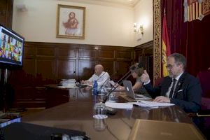 El ple de la Diputació aprovarà una modificació pressupostària per a crear un fons de 3 milions d'euros destinat a la reactivació de la provincia de Castelló