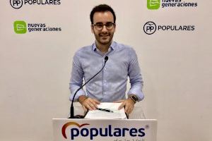PP: "Baños abandona la Vall per Diputació i dispara l'índex de pobresa i l'atur"