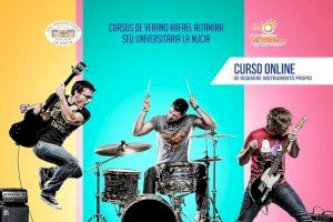 El Curso de Verano de la UA de “Blues, rock y Jazz” de La Nucía será on-line