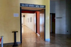 Paterna dedica la sala de exposiciones del Gran Teatro al artista local “Jeroni”