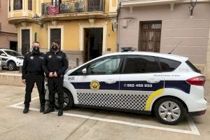 Detingut després d'agredir un indigent a Alzira