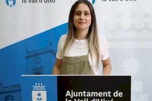 El Juzgado archiva la denuncia del PP a la alcaldesa de la Vall d’Uixó por las obras de construcción de la acera del CEIP La Cova