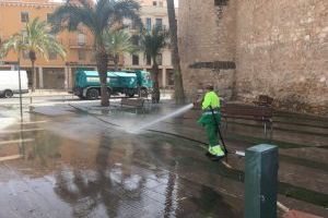 El Ayuntamiento de Elche traslada al Consejo Jurídico Consultivo el canon del servicio de limpieza durante la prórroga del contrato