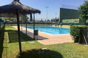 Alcàntera de Xúquer descarta abrir su piscina municipal durante el verano por precaución