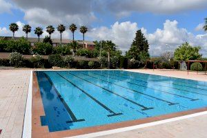 Petrer abre las piscinas de verano el lunes 22 de junio con aforo limitado y cita previa