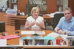 Ana Barcelo y Mireia Mollà presiden los grupos de trabajo municipales del acuerdo valenciano