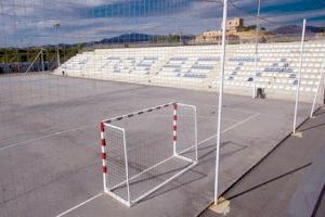 La Vila Joiosa reabre sus instalaciones deportivas progresivamente desde el próximo lunes