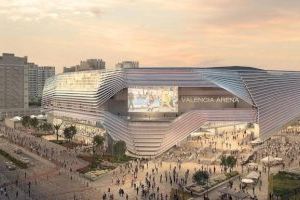 Luz verde a la construcción del Valencia Arena