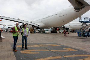 Castelló explora les necessitats de formació de l’Aeroport per a adaptar l’oferta d’FP