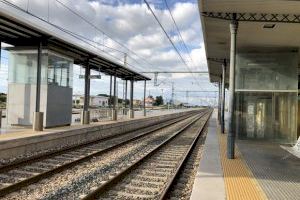 Las frecuencias de trenes con el Maestrat, Alcoi y Cuenca son claramente insuficientes, según Compromís