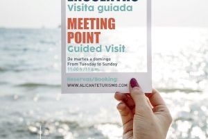 Alicante ofrece visitas guiadas gratuitas por la ciudad como atractivo turístico para reactivar el sector tras el Covid-19
