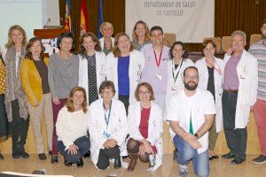 La unidad multidisciplinar de ELA de la provincia de Castellón coordina la atención de 33 pacientes