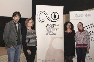 L’Institut Valencià de Cultura i l’Associació Dona i Cinema presenten la 2a edició del programa ‘Atenea’