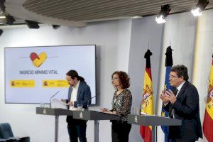 Denuncian la incapacidad de las oficinas valencianas para tramitar el Ingreso Mínimo Vital