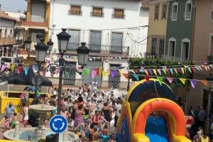 Alcàntera de Xúquer decide suspender la celebración de sus fiestas patronales por la crisis del COVID-19