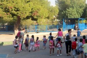 Los colegios públicos y concertado de Benidorm reciben 388 solicitudes de plaza para Infantil de 3 años