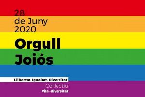La Vila Joiosa celebra el Día del Orgullo LGBTI esta semana con varios actos en defensa de la diversidad