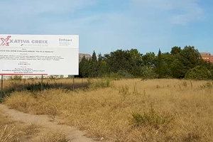 El Ayuntamiento de Xàtiva adjudicará la redacción del nuevo centro de educación especial Pla de la Mesquita por 162.140 euros