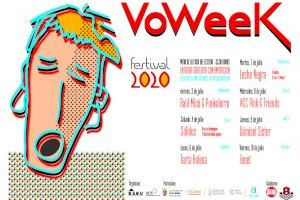 VO Week trae a Villena 7 conciertos gratuitos en julio