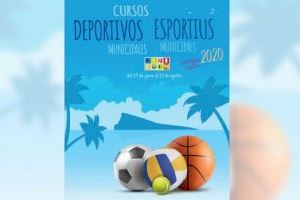 Benidorm abre el jueves la inscripción para los Cursos Deportivos de Verano