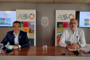 El Ayuntamiento presenta Alicante 2030 para conseguir un municipio próspero, inclusivo y sostenible