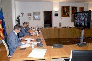 El Pleno aprueba por unanimidad destinar 500.000 euros para las acciones del Pacto local por el renacimiento de Vila-real