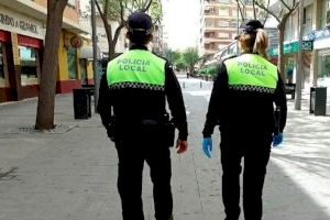 Policía Local y Protección Civil agradecen a la ciudadanía sanvicentera el esfuerzo realizado durante el estado de alarma