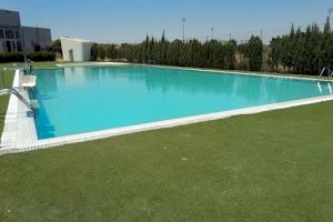 El Ayuntamiento de Elche abre las piscinas municipales descubiertas el próximo sábado 27 con las nuevas medidas de seguridad por la covid-19